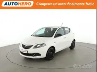 Usata Lancia Ypsilon S 69 CV (50 kW) 2022 Bianco Utilitaria