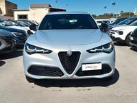 Usata Alfa Romeo Stelvio 160 CV (117 kW) 2023 Bianco SUV