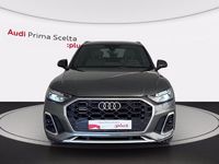 Usata Audi Q5 S-line plus 299 CV (219 kW) 2021 Grigio daytona perla SUV