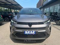 Nuova Renault Captur Techno 101 CV (74 kW) 2025 Grigio SUV