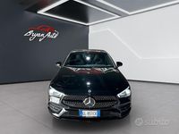Usata Mercedes CLA200 Premium 150 CV (110 kW) 2023 Nero Coupé