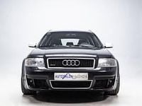 Usata Audi RS6 Performance 450 CV (330 kW) 2002 Nero Station wagon