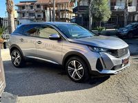 Usata Peugeot 3008 Allure 131 CV (96 kW) 2021 Gray SUV