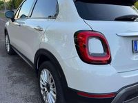 Usata Fiat 500 Cross 120 CV (88 kW) 2019 Bianco Station wagon