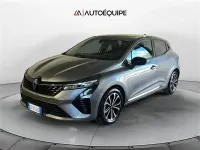 Usata Renault Clio Techno 2025 Grigio scuro Utilitaria
