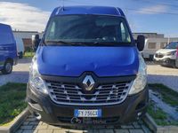 Occasion Renault Master 145 ch (106 kW) 2019 Bleue