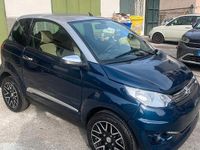 Usata Aixam City Premium 2020 Blu Utilitaria
