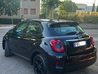 Usata Fiat 500X Business 95 CV (69 kW) 2019 Nero SUV