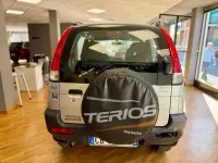 Usata Daihatsu Terios 85 CV (62 kW) 2002 Grigio SUV