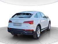 Usata Audi Q5 Sportback Advanced 265 CV (194 kW) 2023 Bianco SUV