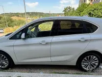 Usata BMW 216 Active Tourer Luxury Line 116 CV (85 kW) 2019 Bianco Monovolume