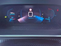 Usata Peugeot 208 Allure 100 CV (73 kW) 2022 Nero Utilitaria