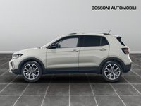 Nuova VW T-Cross Style 115 CV (84 kW) 2025 Grigio SUV