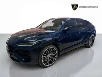 Usata Lamborghini Urus 799 CV (587 kW) 2024 Blu okeanos SUV