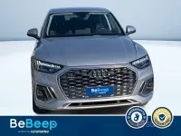Usata Audi Q5 Sportback S-line plus 204 CV (150 kW) 2021 Grigio metallizzato SUV