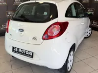 Usata Ford Ka Titanium 75 CV (55 kW) 2010 Bianco Utilitaria