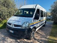 Usata Renault Master 120 CV (88 kW) 2010 Bianco Monovolume