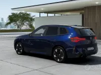 Nuova BMW X3 M Sport 197 CV (144 kW) 2026 Blu SUV
