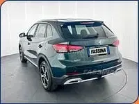 Nuova MG ZS Comfort 116 CV (85 kW) 2026 Verde SUV