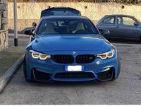 Usata BMW M4 Efficient Dynamics 450 CV (330 kW) 2020 Coupé