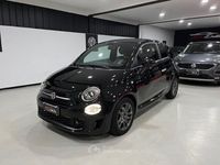 Usata Fiat 500 Connect 69 CV (50 kW) 2021 Nero Cabrio