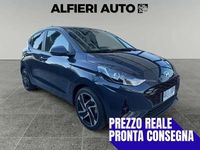 Nuova Hyundai i10 Prime 63 CV (46 kW) 2025 Grigio Utilitaria
