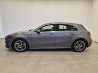 Usata Mercedes A200 Advanced Plus 163 CV (119 kW) 2025 Grigio Berlina