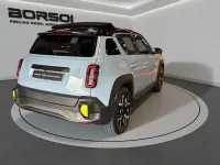 Nuova Renault 4 E-Tech Komfort 110 kW (150 CV) 2026 Blu celeste / tetto nero SUV