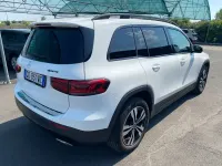 Usata Mercedes GLB200 150 CV (110 kW) 2021 Bianco SUV