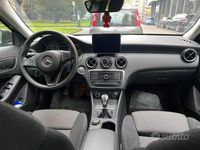 Usata Mercedes GLA180 2019 Nero SUV