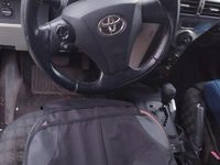 Usata Toyota iQ 98 CV (72 kW) 2010 Blu Utilitaria