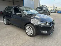 Usata VW Polo 89 CV (65 kW) 2013 Nero Utilitaria