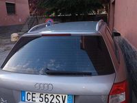 Begagnad Audi A4 170 HK (125 kW) 2003 Grå Kombi