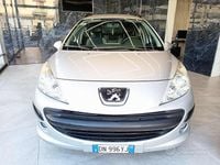 Usata Peugeot 207 75 CV (55 kW) 2008 Grigio scuro Station wagon