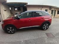Usata Peugeot 3008 S 131 CV (96 kW) 2018 Rosso SUV