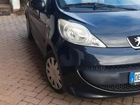 Occasion Peugeot 107 68 ch (50 kW) 2006 Noir Citadine