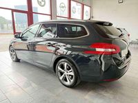 Usata Peugeot 308 SW Allure 150 CV (110 kW) 2015 Blu/azzurro Station wagon