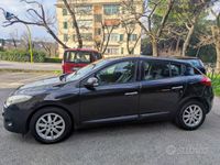 usata Renault Mégane Mégane 1.5 dCi 110CV Limited