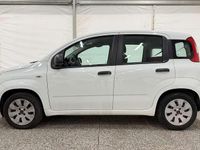 Usata Fiat Panda Lounge 69 CV (50 kW) 2013 Bianco Utilitaria