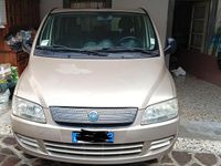 Usata Fiat Multipla 120 CV (88 kW) 2008 Monovolume