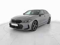 Usata BMW 320e M Sport 190 CV (139 kW) 2025 Grigio Berlina