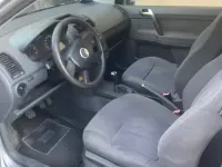 Usata VW Polo 54 CV (39 kW) 2003 Grigio Berlina