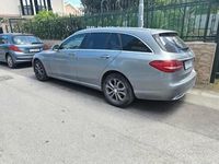 Usata Mercedes C220 2015 Grigio Station wagon