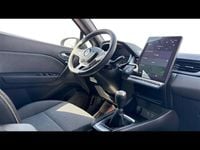 Usata Renault Captur Techno 91 CV (66 kW) 2025 Grigio scuro SUV