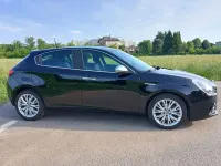 Usata Alfa Romeo Giulietta 120 CV (88 kW) 2016 Nero Utilitaria