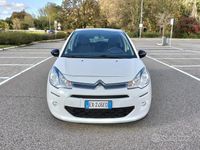 Usata Citroën C3 82 CV (60 kW) 2014 Bianco Berlina