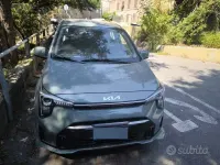Usata Kia Picanto Urban 63 CV (46 kW) 2025 Verde Utilitaria