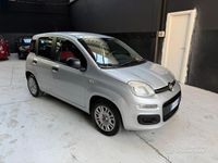 Usata Fiat Panda Lounge 69 CV (50 kW) 2017 Grigio Utilitaria