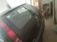 Usata Tata Indica 2009 Nero Berlina