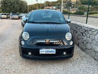 usata Abarth 500 1.4 Turbo T-Jet - 2012